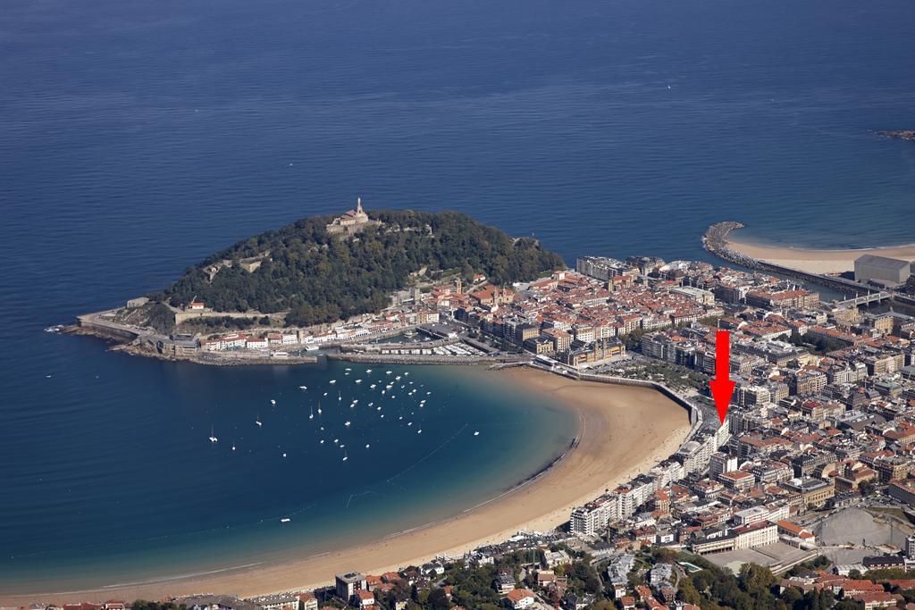 Zubiri Plaza Apartment By Feelfree Rentals San Sebastián Esterno foto