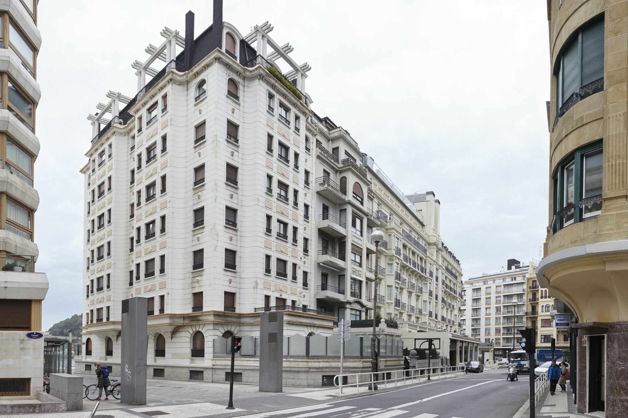 Zubiri Plaza Apartment By Feelfree Rentals San Sebastián Esterno foto